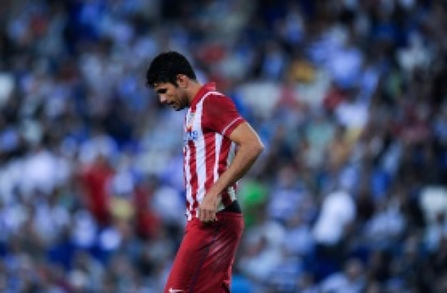 Бразилската футболна конфедерация поиска гражданството на Диего Коща