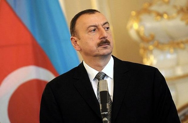 Медиите трябва да акцентират върху положителните новини, смята Илхам Алиев