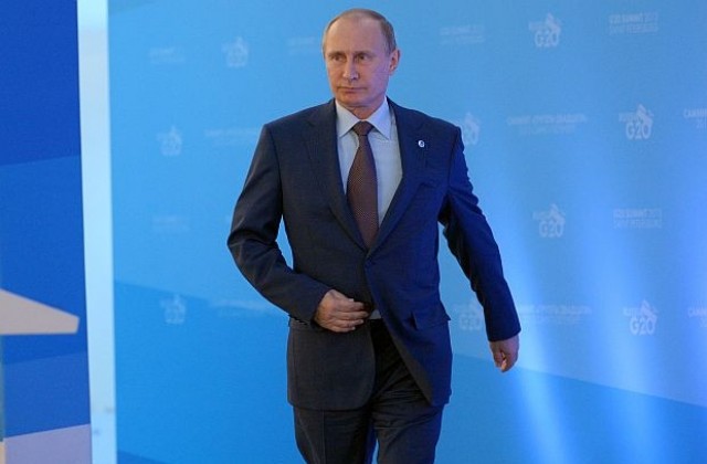 Путин: Форумът в Баку става все по-важен в световен мащаб