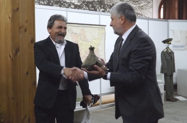 Музеят почете дарителите си