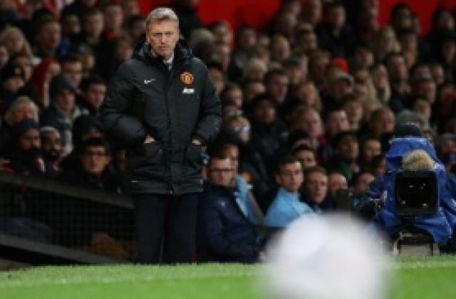 Бекъм подкрепи Мойс: На никого не би му било лесно да наследи сър Алекс