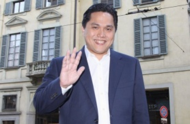 Новият бос на Интер се ядоса заради трансферните спекулации