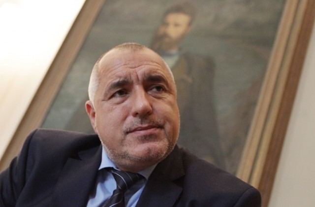 Борисов след обвиненията на Цонев: Завеждам дела срещу клеветниците