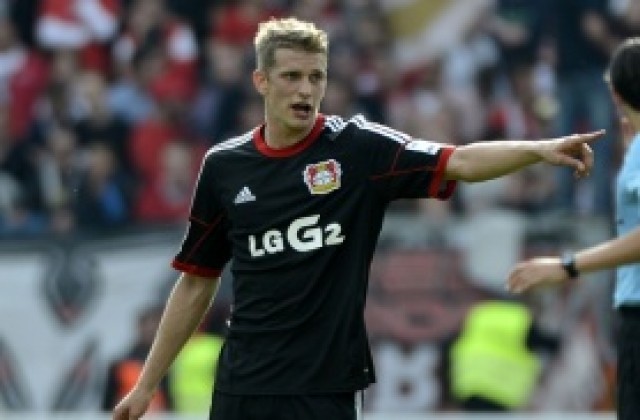 Ларс Бендер подписа нов договор с Леверкузен