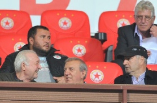 Томов: Решаващите мачове предстоят, очаквайте още големи имена в ЦСКА