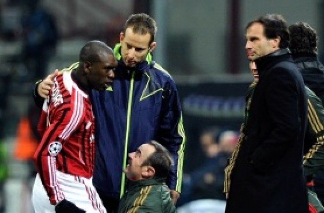 Зеедорф наруши мълчанието: Тръгнах си заради Алегри