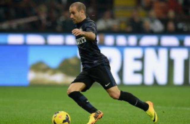 Родриго Паласио: Искам да приключа с футбола в Интер