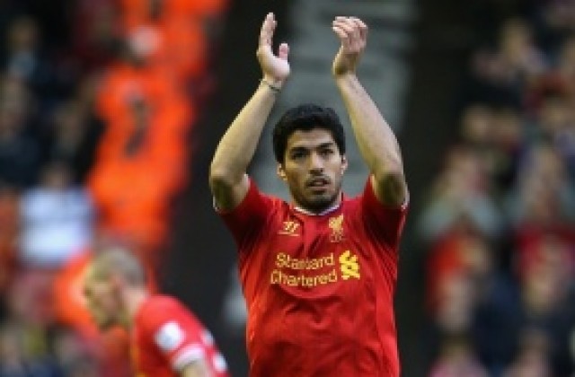 Роджърс в атака преди дербито: Суарес в Арсенал? Нямаше да го допуснем!