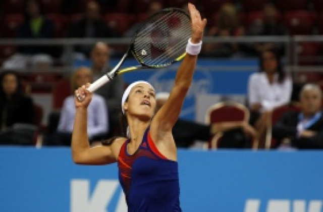 Иванович: Оцелях в един много тежък мач