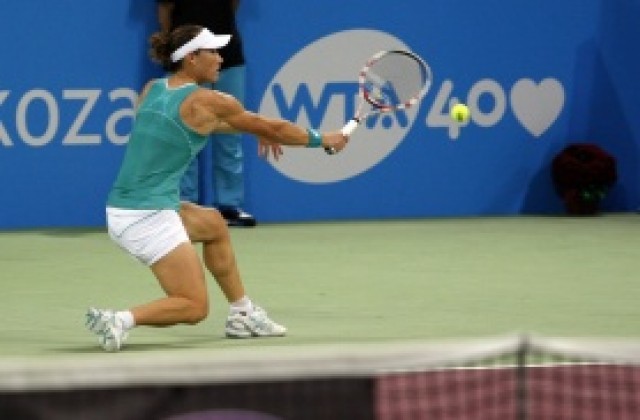 Стоусър: Първо  поуките от загубата, после ще мисля за Пиронкова