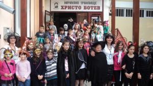 Две ателиета отвориха врати в НУ Христо Ботев