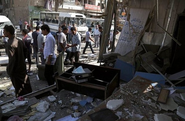 Премиерът на Ирак призова за глобална борба срещу Ал Кайда