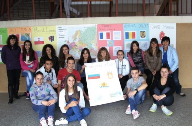 Екип от ДФСГ „Интелект- Плевен се готви за пътуване в Индийския океан