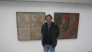 Свилен Блажев открива своята изложба в Деня на будителите