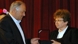 Награди за учители и дейци на културата за Деня на
