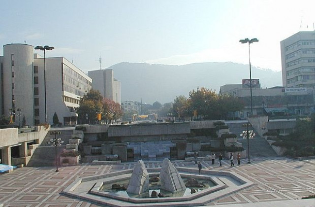 Час по родолюбие в Благоевград