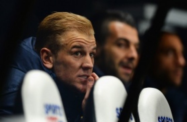 Пелегрини не бърза с тежкото решение за Джо Харт