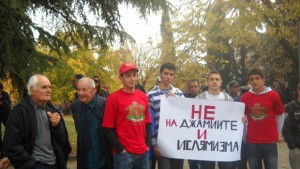 Всекидневни молитви в Ески джамия обеща районният мюфтия