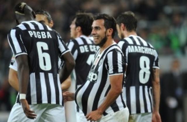 Недвед за Тевес: Той е побъркан, напомня ми за мен самия