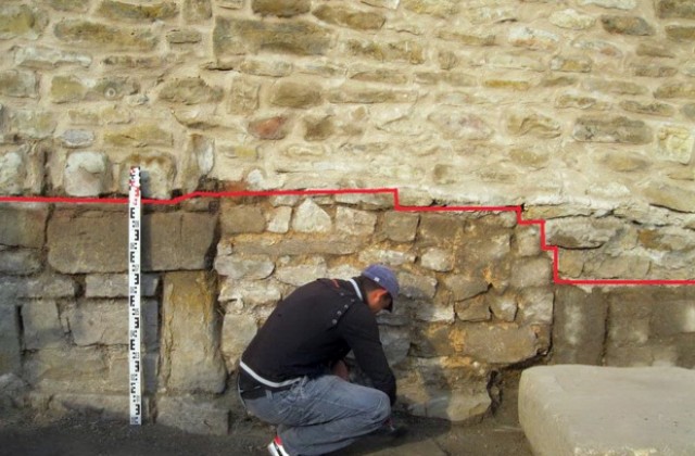 Ново откритие направиха археолозите на „Ковачевско кале” до Попово