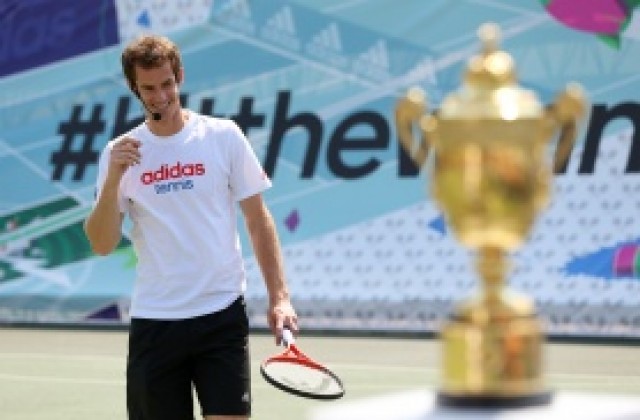 Мъри пред оттегляне от Откритото първенство на Австралия?