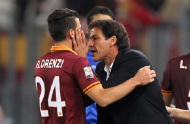 Жокерът на Рома от снощи: Можехме да бием само ако вдигнем топката на Бориело