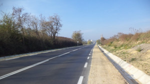 Ремонтираха път взел три жертви за година