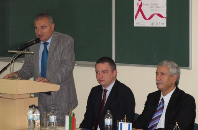 Израел ще обучава варненски медици в курсове по антитероризъм