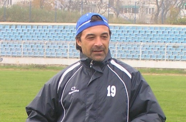 Георги Иванов-Геша: Вярвам в момчетата, винаги съм бил оптимист