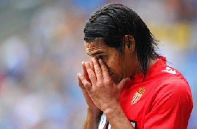 Монако: Фалкао няма освобождаваща клауза