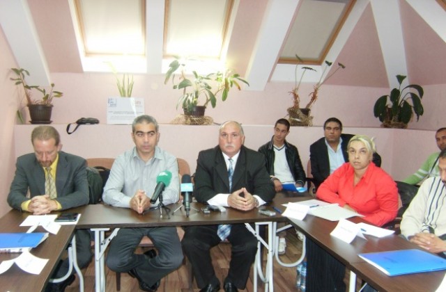 Учредиха ромски общностен съвет