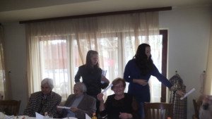 Бивши учители от Пето ОУ Христо Ботев отбелязаха Деня на