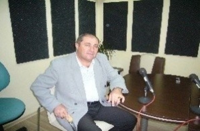 Бойчо Биволарски в Съвета на директорите на летище Стара Загора