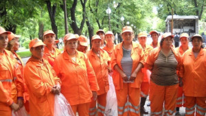 Фирма Зауба отново започва да чисти в Стара Загора