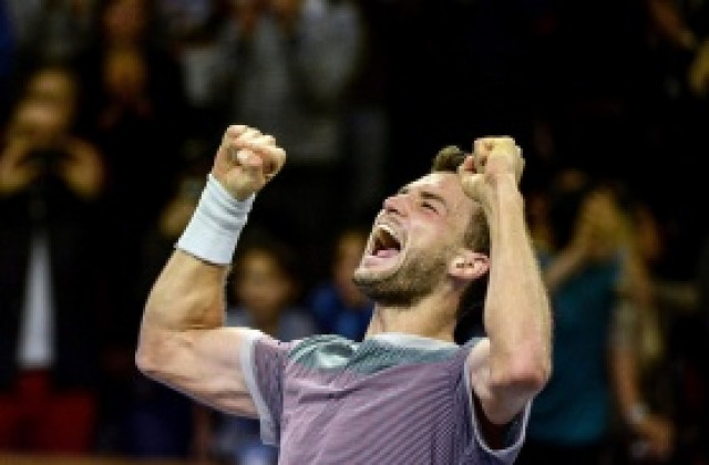 Гришо: Големите в тениса вече ме гледат по друг начин, връзката с Шарапова ми помага