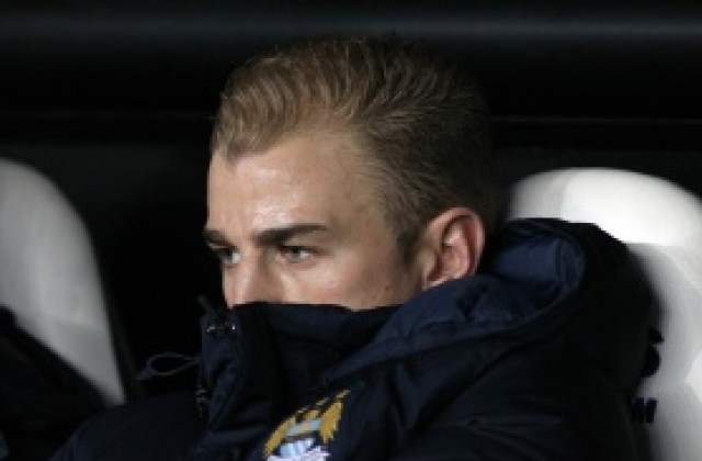 Пелегрини закотви Джо Харт на пейката