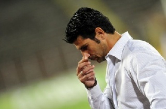 Гонзо: ЦСКА винаги е бил дразнител за мен, ще се борим с Берое за седмицата