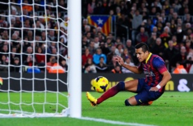 ВИДЕО: Барселона излъга Еспаньол в каталунското дерби