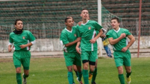 Юношите на Петьо Кръстев взеха четвърта победа в първенството