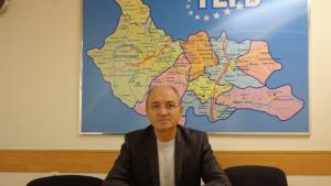 Кирил Калфин с приемна в общините Рила и Кочериново