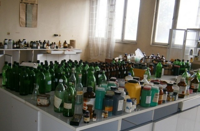 Помещенията с опасните вещества в Плевен били на Агенцията по лозата и виното