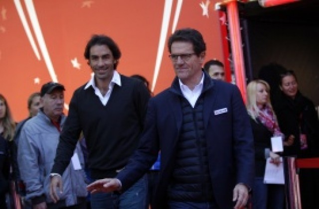 Капело: Радвам се, че Рома счупи рекорда ми; невероятно е