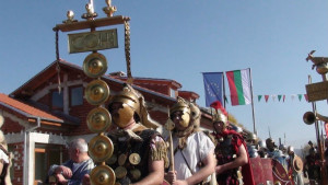 Античността оживя край Гоце Делчев