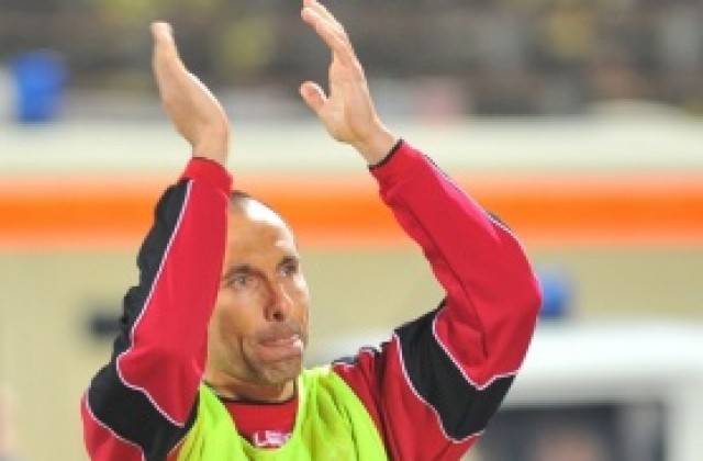 Мартин Петров: Горд съм, че се върнах в семейството на ЦСКА