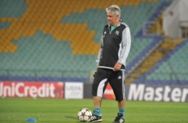 Стоев: Победихме без особено напрежение