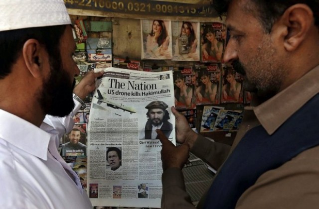 Убийството на лидер на талибаните доведе до „смъртта на мирния процес” в Пакистан