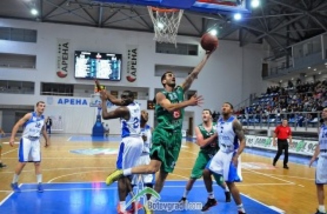 Балкан спечели дербито срещу Рилски спортист