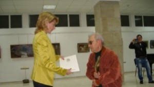 Петър Цокев получи Априловската награда оцетменте продават по магазините