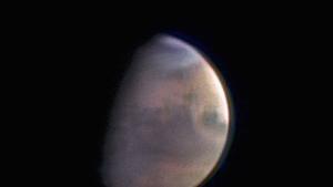 Индия с първа мисия до Марс