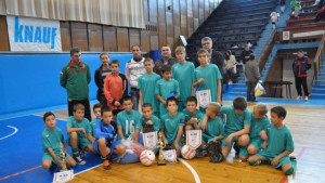 Кметът на Община Видин с приз за цялостен принос в